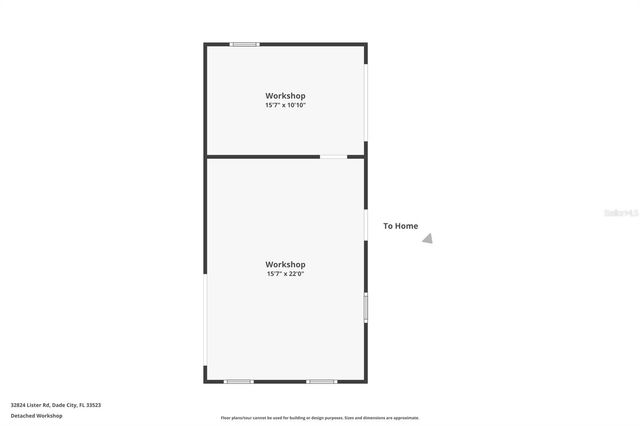 32824 LISTER ROAD, Dade City, FL 33523