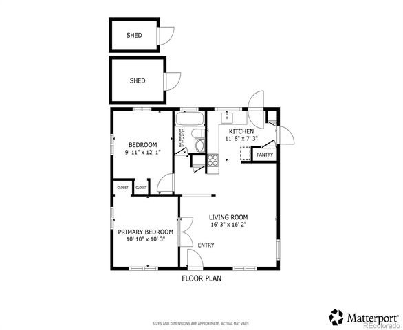 4396 S Huron Street, Englewood, CO 80110