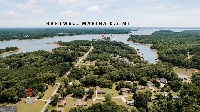 1445 N Forest Avenue, Hartwell, GA 30643