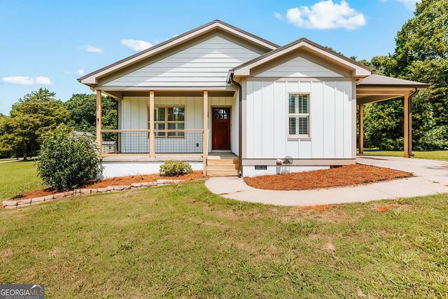 1445 N Forest Avenue, Hartwell, GA 30643