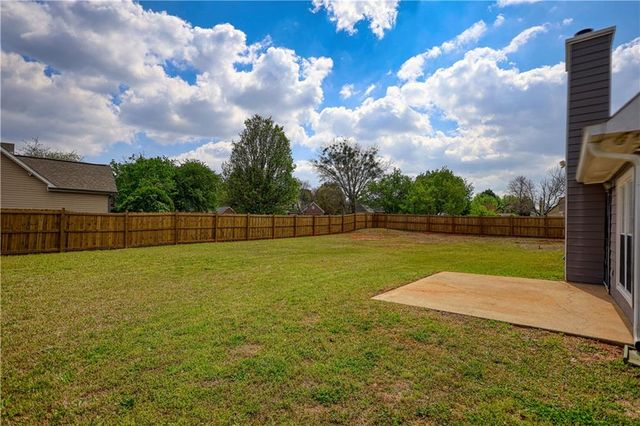 2123 Kellington Drive, Mcdonough, GA 30253