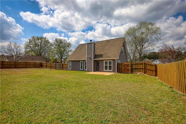 2123 Kellington Drive, Mcdonough, GA 30253