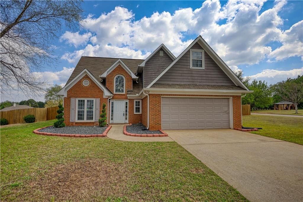 2123 Kellington Drive, Mcdonough, GA 30253