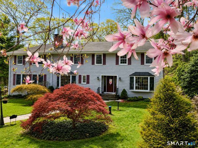 64 Round Hill Drive, Stamford, CT 06903