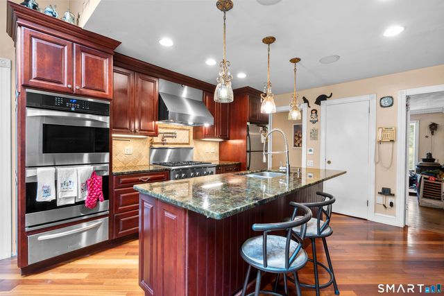 64 Round Hill Drive, Stamford, CT 06903