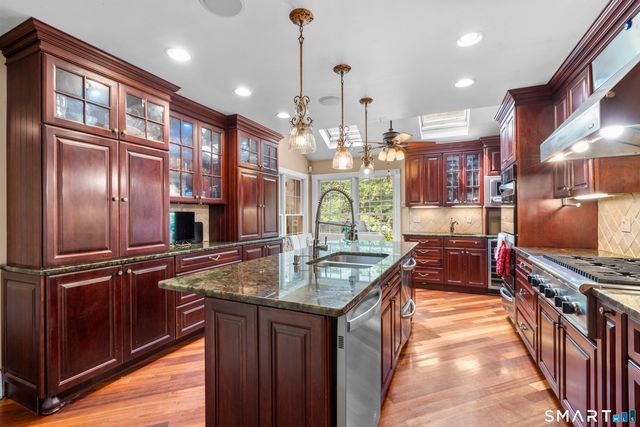 64 Round Hill Drive, Stamford, CT 06903
