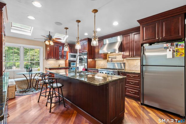 64 Round Hill Drive, Stamford, CT 06903