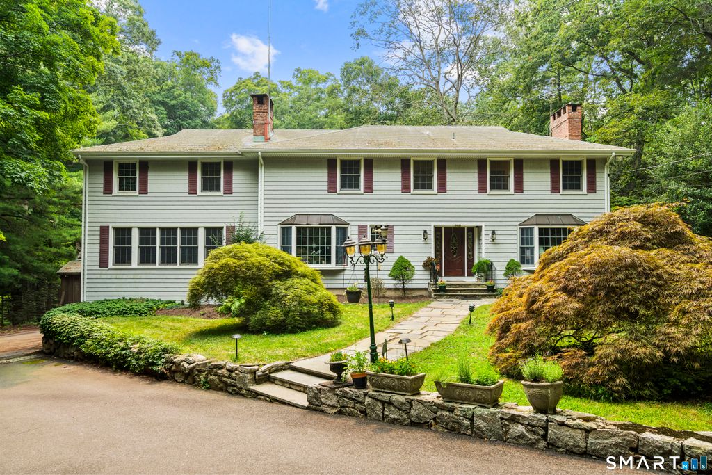 64 Round Hill Drive, Stamford, CT 06903