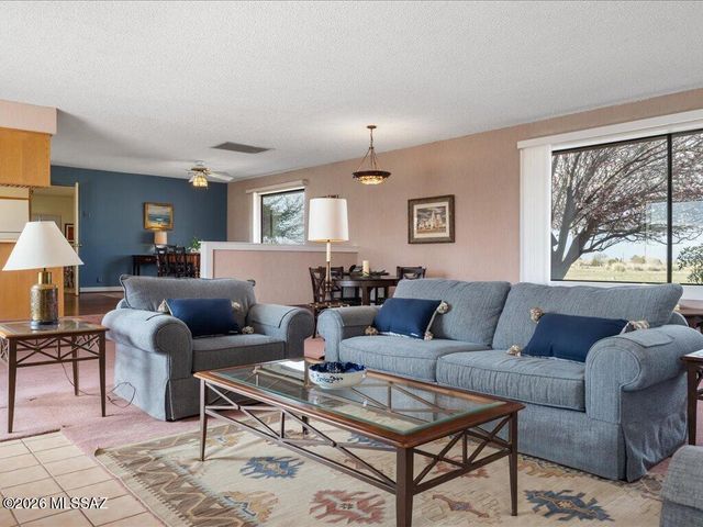 25 Coyote Court, Sonoita, AZ 85637