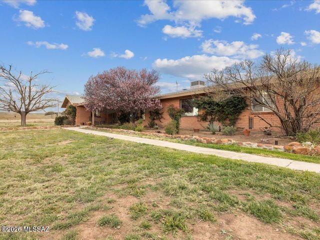 25 Coyote Court, Sonoita, AZ 85637