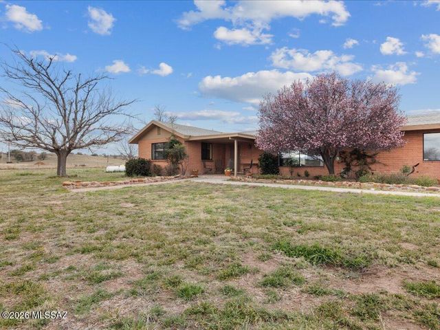 25 Coyote Court, Sonoita, AZ 85637