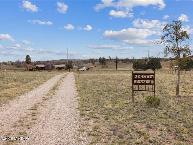 25 Coyote Court, Sonoita, AZ 85637