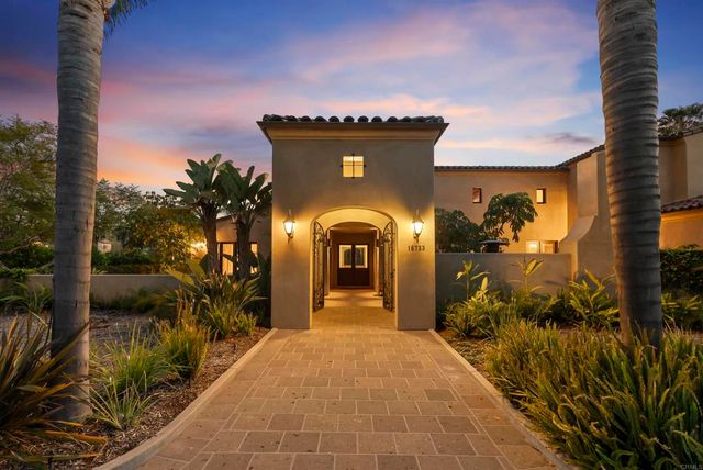 16733 Calle Hermosa, San Diego, CA 92127