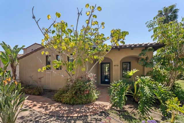 16733 Calle Hermosa, San Diego, CA 92127