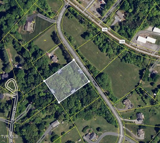 Lot 21 Country Drive, Kingsport, TN 37664