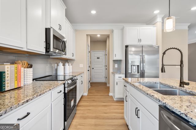 1028 Glendale Place 15, Conyers, GA 30012