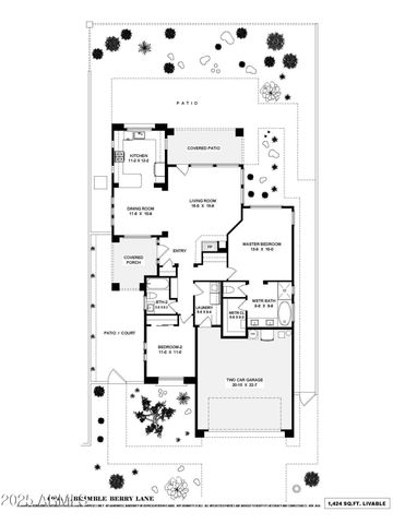 6939 E BRAMBLE BERRY Lane, Scottsdale, AZ 85266