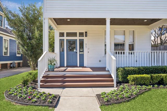 517 Harvard Street, Houston, TX 77007