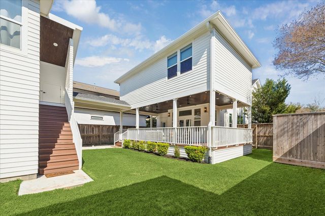 517 Harvard Street, Houston, TX 77007