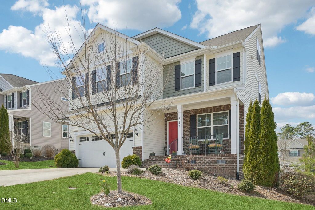 1017 Searstone Court, Durham, NC 27713