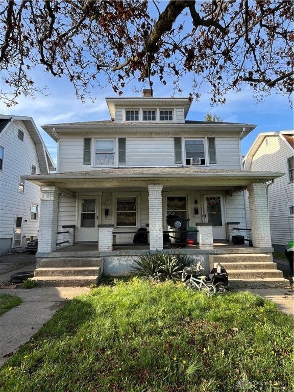 121-123 Knecht Drive, Dayton, OH 45405