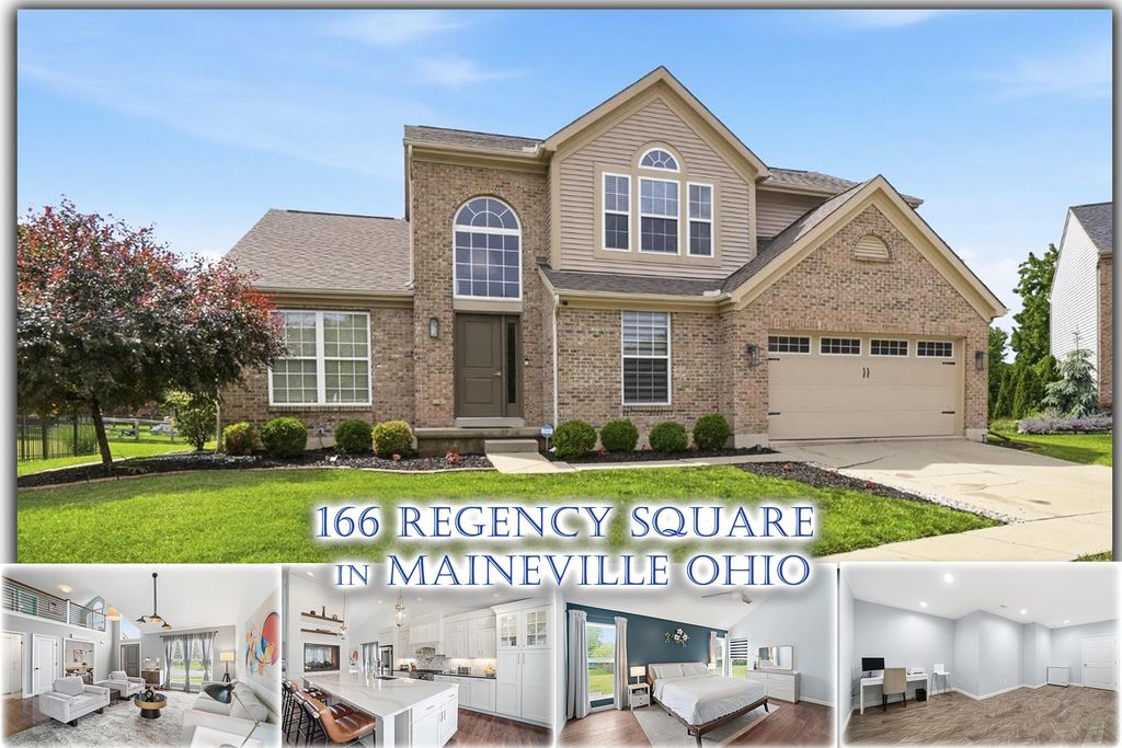 166 Regency Square 166 Regency Square, Maineville, OH 45039