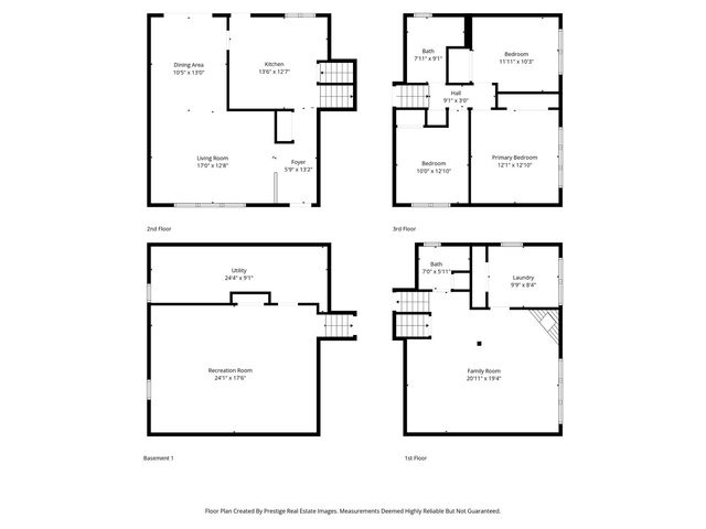 541 E 168 Street, South Holland, IL 60473