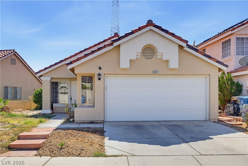 2617 Rising Legend Way, Las Vegas, NV 89106 — photo 2
