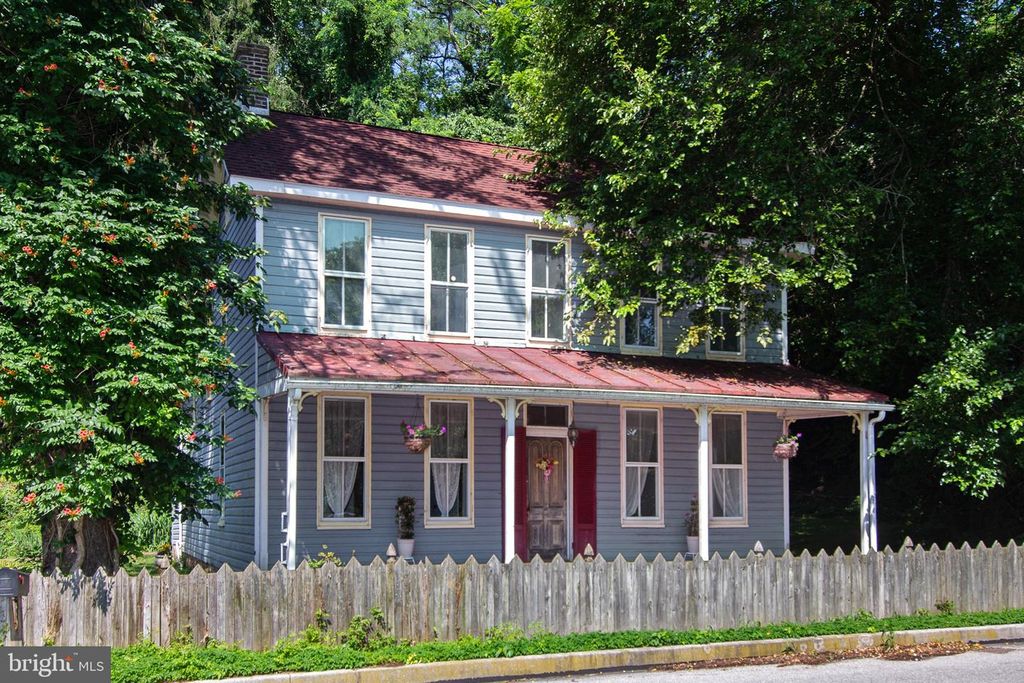 16756 MOUNT AIRY RD, Shrewsbury, PA 17361