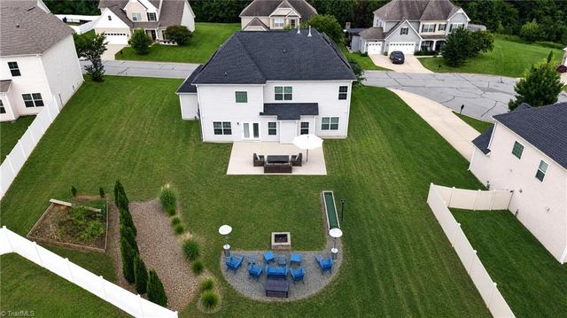 6605 Jockey Club Drive, Whitsett, NC 27377