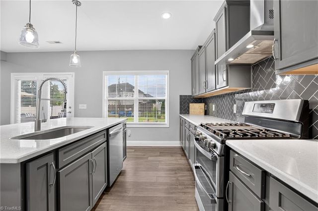 6605 Jockey Club Drive, Whitsett, NC 27377