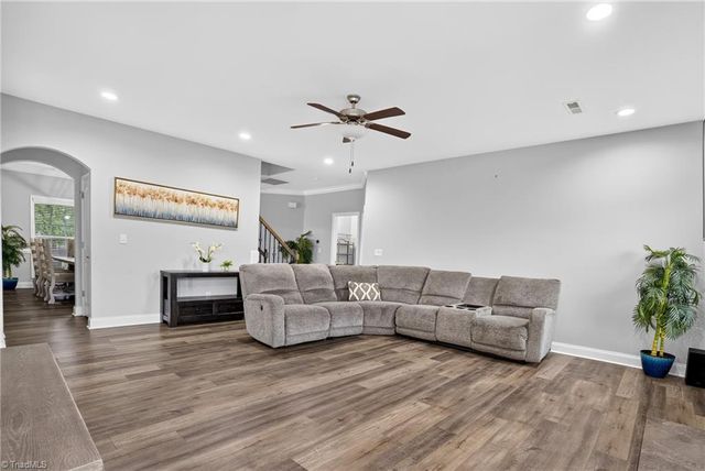6605 Jockey Club Drive, Whitsett, NC 27377