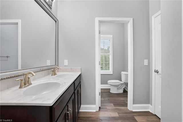 6605 Jockey Club Drive, Whitsett, NC 27377