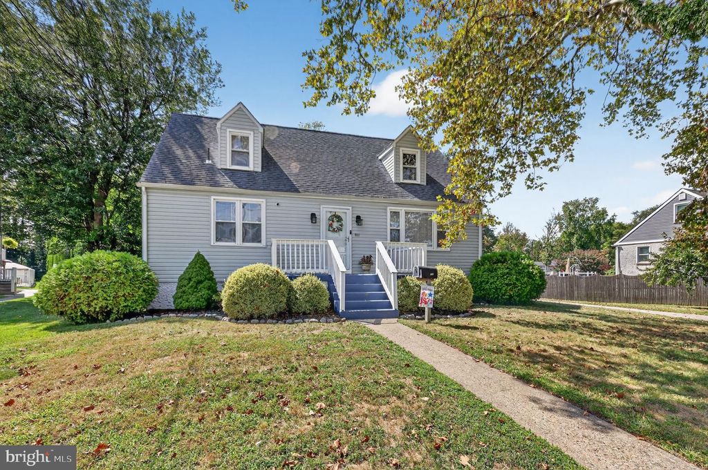 851 STATION AVE, Mount Ephraim, NJ 08059