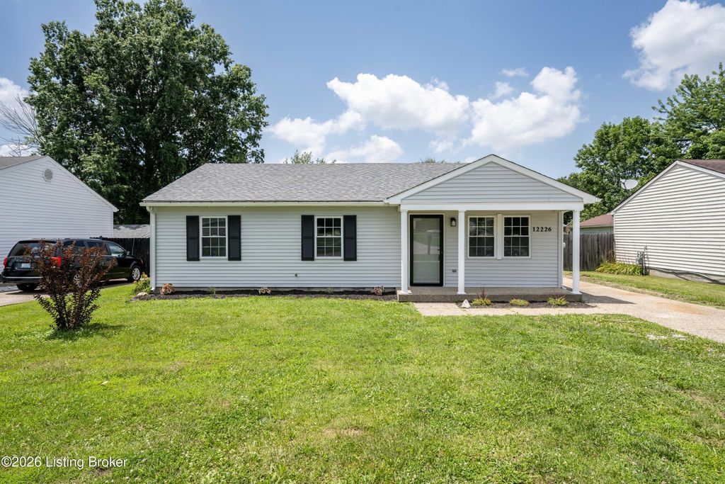 12226 Somerset Dr, Louisville, KY 40229
