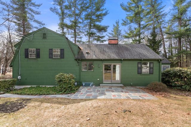 14 Westland Road, Weston, MA 02493