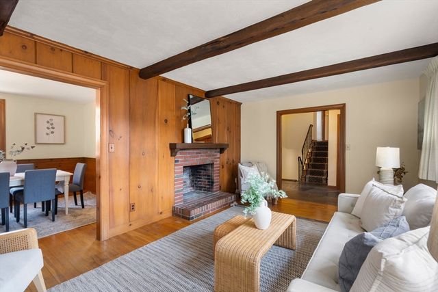 14 Westland Road, Weston, MA 02493