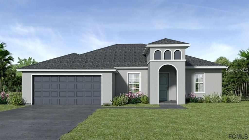 86 FREEPORT LANE, Palm Coast, FL 32137