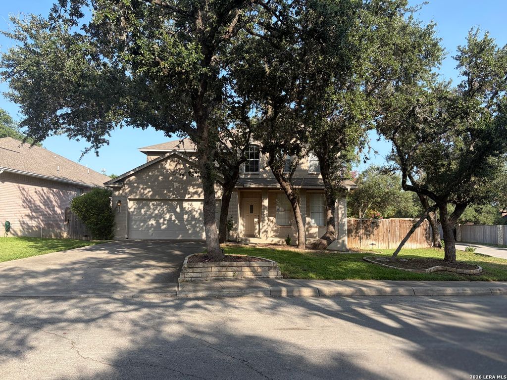 13003 LEGEND CAVE DR, San Antonio, TX 78230