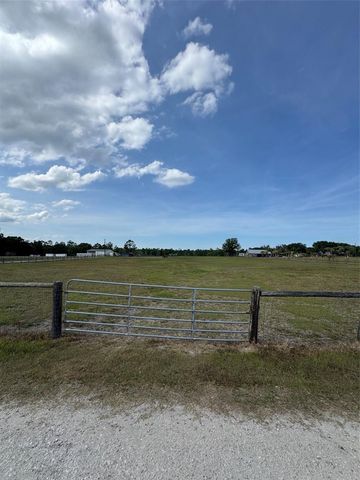 807 CAMPBELL LANE, De Leon Springs, FL 32130