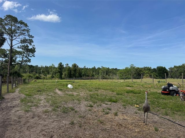 807 CAMPBELL LANE, De Leon Springs, FL 32130