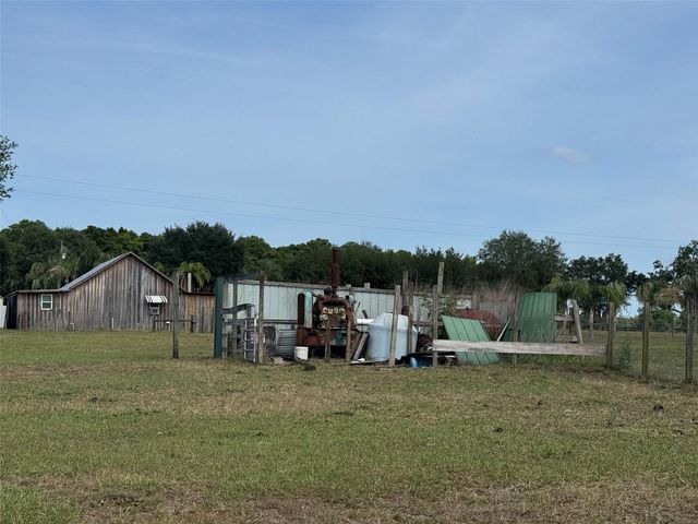807 CAMPBELL LANE, De Leon Springs, FL 32130