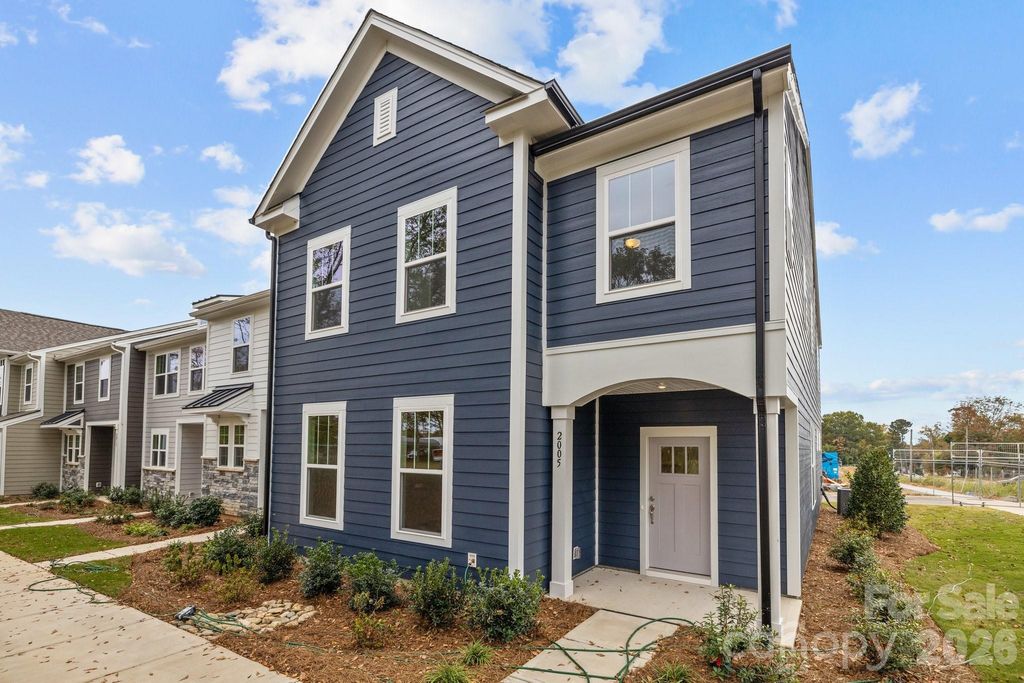 2926 Clyde Drive, Charlotte, NC 28208