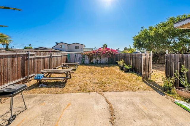 1254 56 1st Avenue, Chula Vista, CA 91911