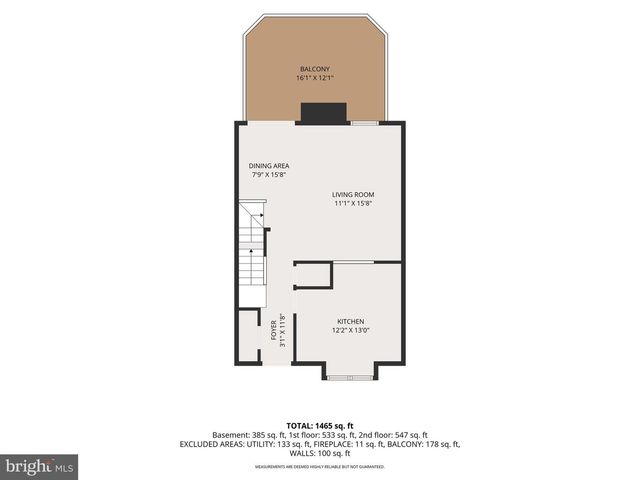 7767 PADDOCK WAY, Baltimore, MD 21244