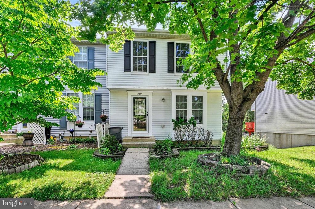 7767 PADDOCK WAY, Baltimore, MD 21244