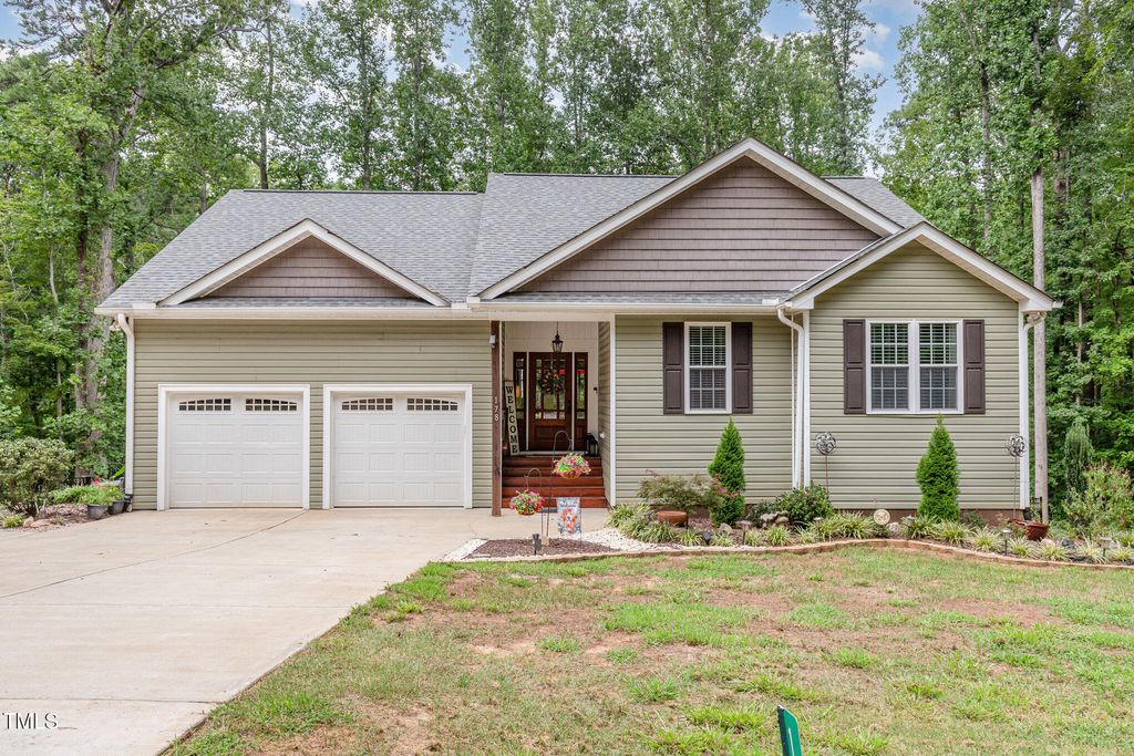 178 Horseman Drive, Louisburg, NC 27549