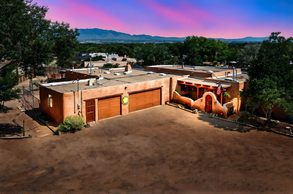 159 EL REY Drive, Corrales, NM 87048