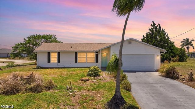 18 NW 26Th TER, Cape Coral, FL 33993