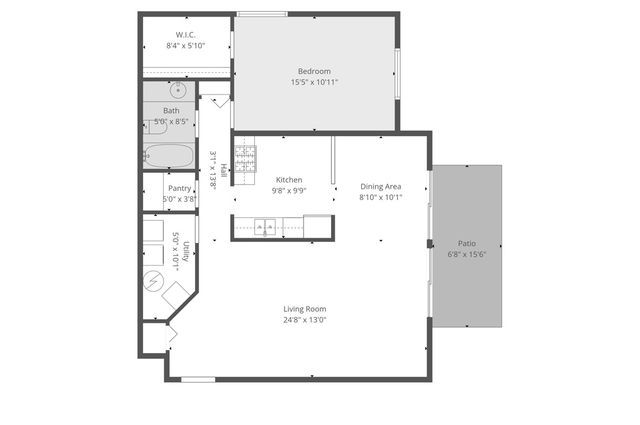 1575 Stonehill Court A, Wheaton, IL 60189